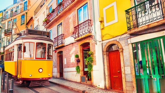 Auf Wiedersehen, Portugal!