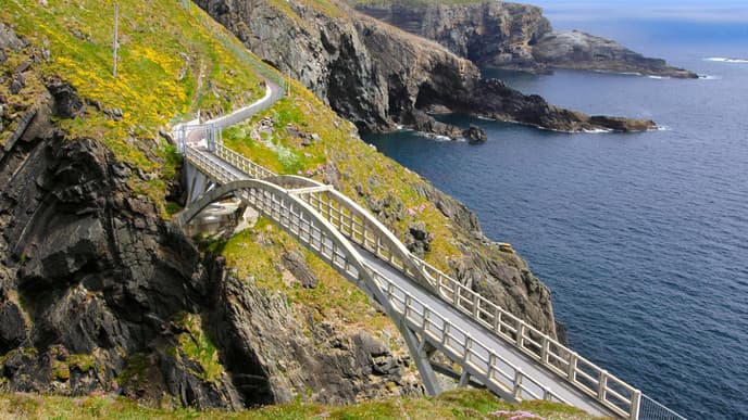 Breathtaking Mizen Head