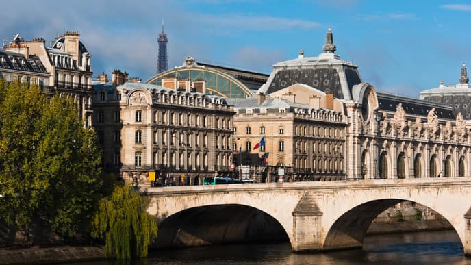 First immersion into Impressionist delights