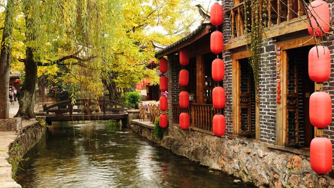 Welcome to Lijiang!