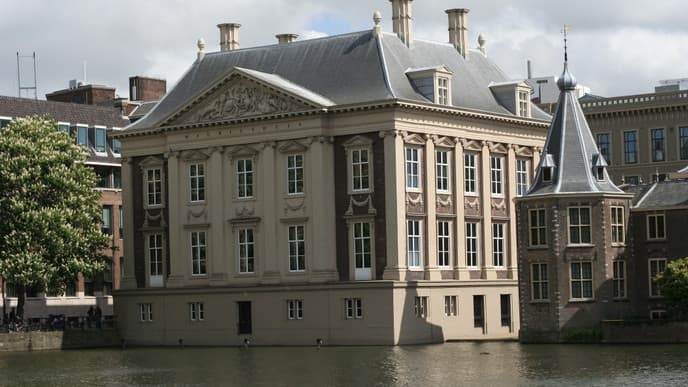 Journey to The Hague