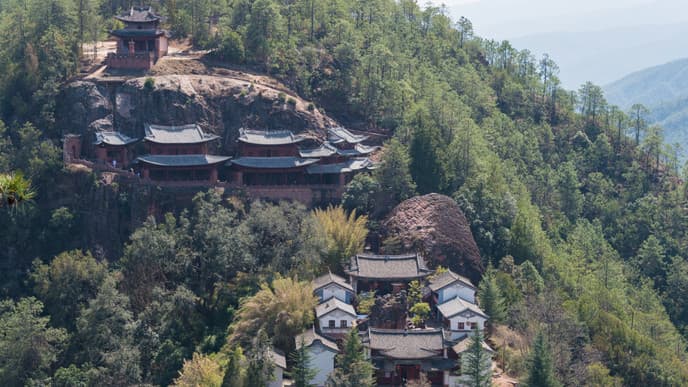 Uncover the Remarkable "Stone Treasure Mountain"