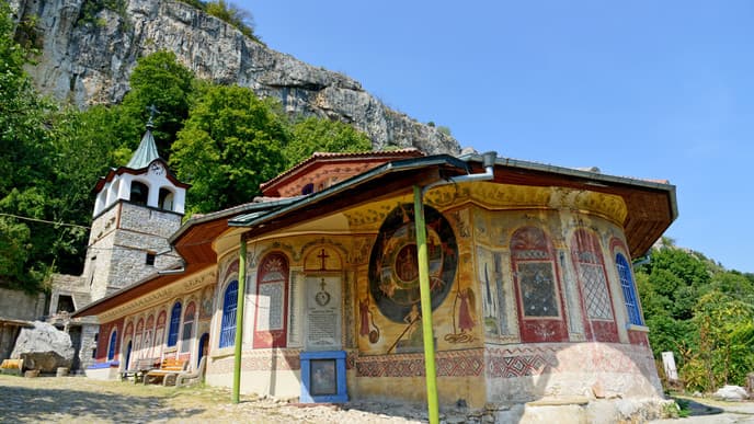 On the trail of the pious