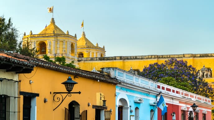 Journey to Lake Atitlan