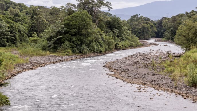 Hit the road for Sarapiqui