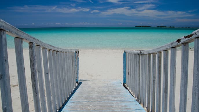 Cuban history & paradise islands