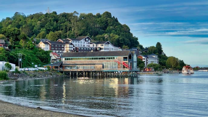 Freier Tag in Puerto Varas