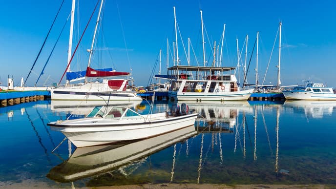 Kayak to Punta Gorda