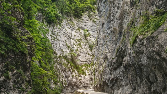 Natural Gems of Romania