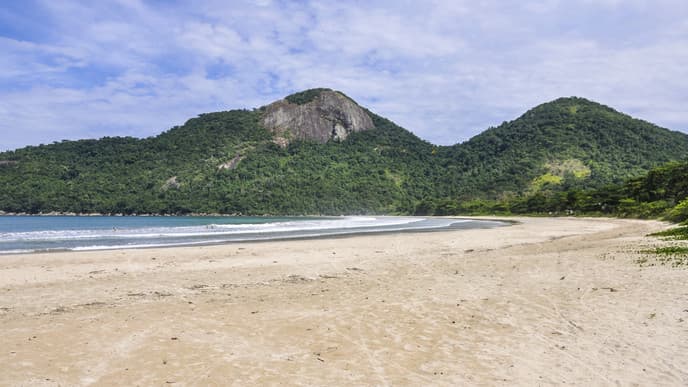 Trekkingtour Dois Rios