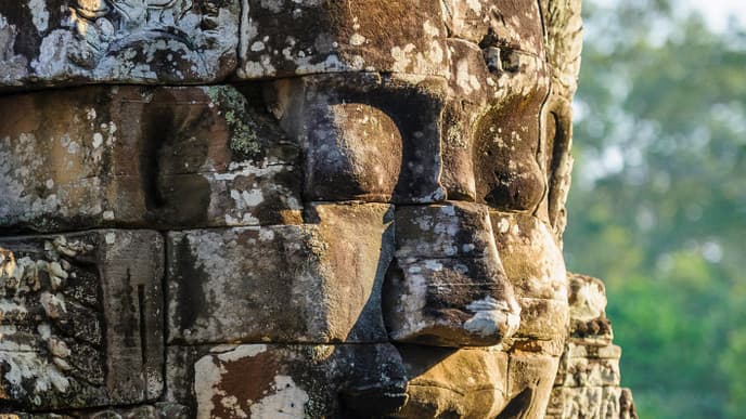 Banteay Chhmar to Siem Reap