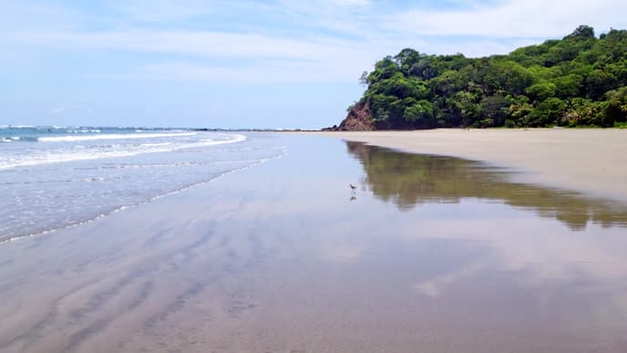 Sink into coastal village bliss