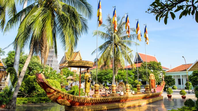 Welcome to Siem Reap!