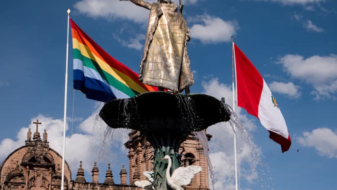 Auf Wiedersehen Peru