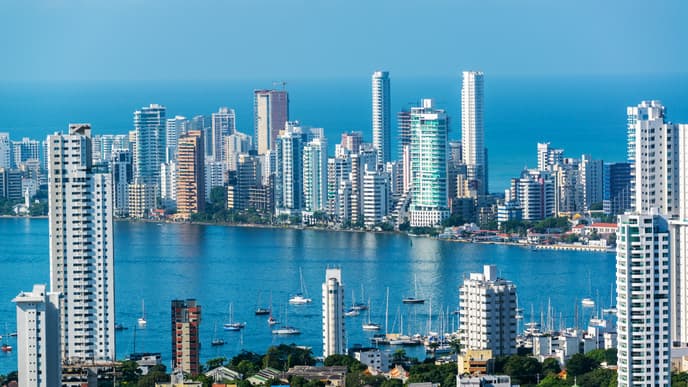 Travel to Cartagena Today
