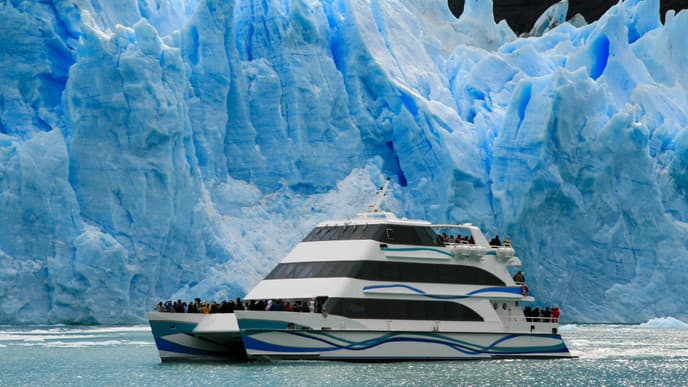 Journey to the 'end of the world'