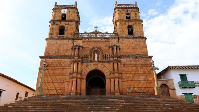 Musik und Handwerk in Raquira