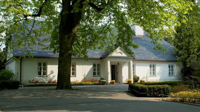 Zelazowa Wola, the Birthplace of Chopin