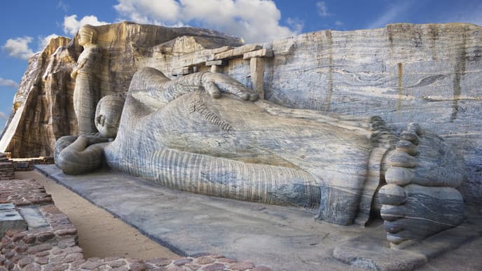 UNESCO Weltkulturerbe mit Palästen & Tempeln