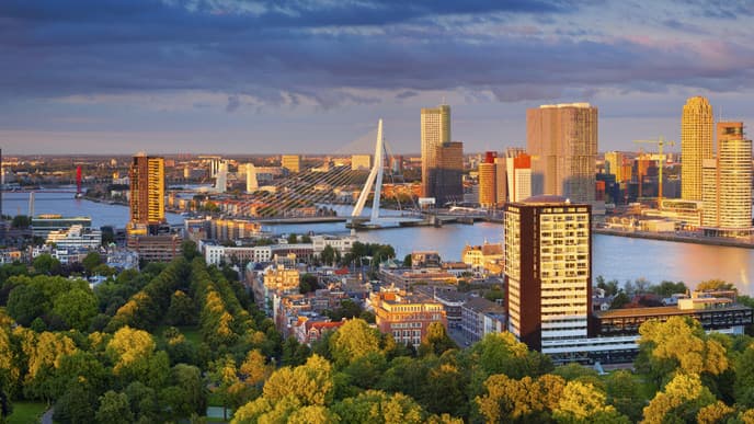 Centre of innovation & architecture