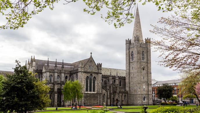 Return to Dublin