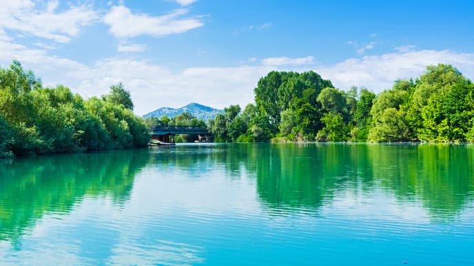 Visit fascinating historical sites