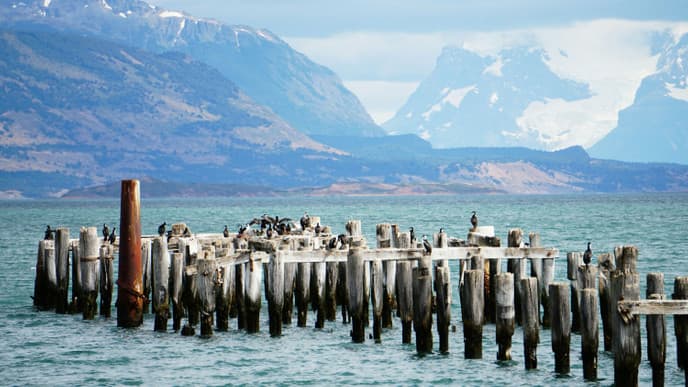 Half-day city tour in Puerto Natales