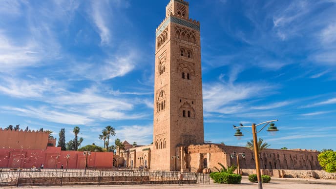 Welcome to Marrakech