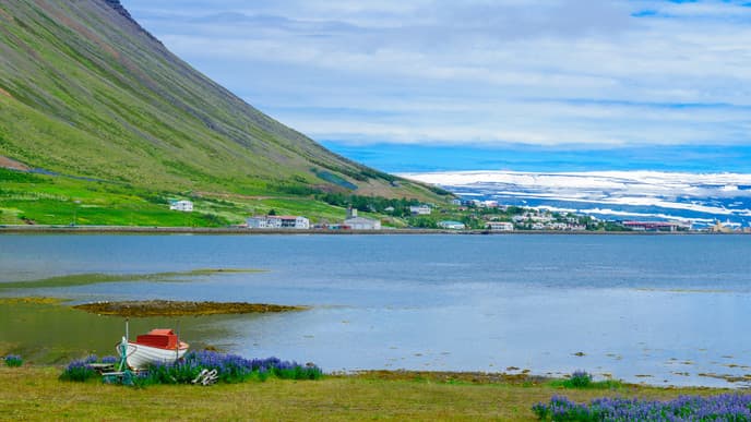 Abenteuer rund um Isafjördur