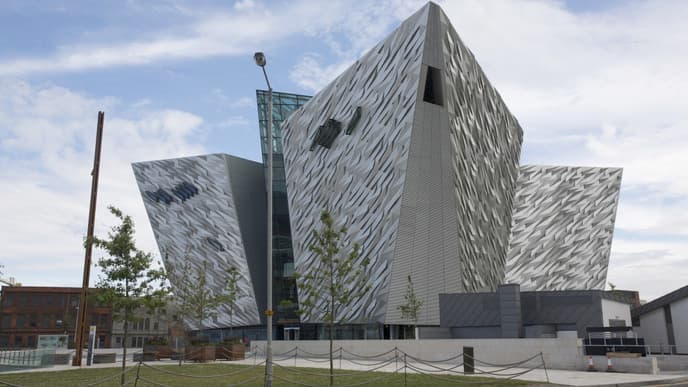 Uncover Belfast's rich history