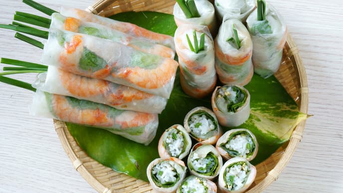 Stand-Up-Paddling und Streetfood in Hanoi