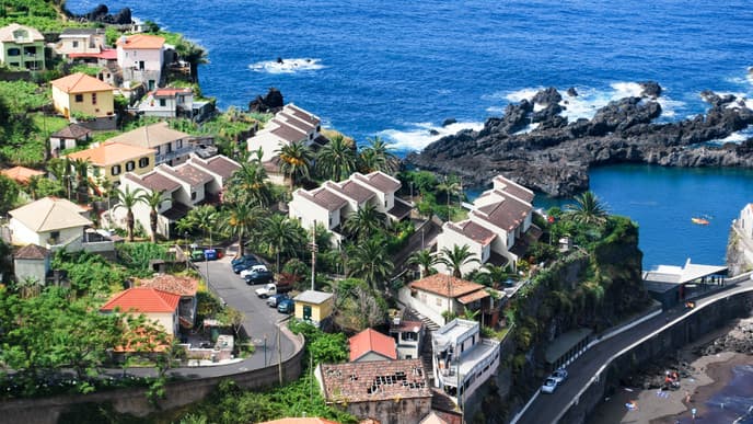 Be Enchanted by Porto Moniz