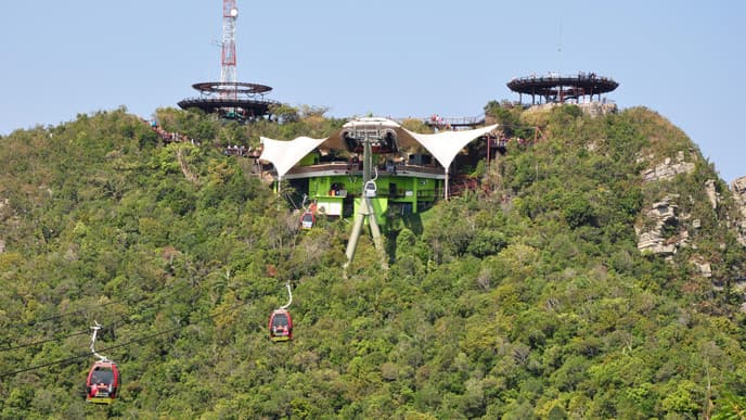Letzter Tag auf Langkawi