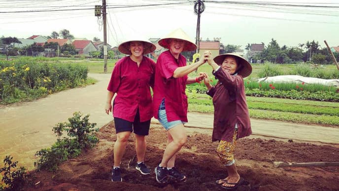 Cook your own Vietnamese meal