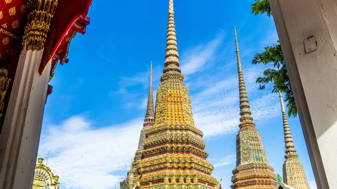 Discover Metropolitan Bangkok