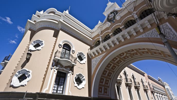 Welcome to Guatemala!