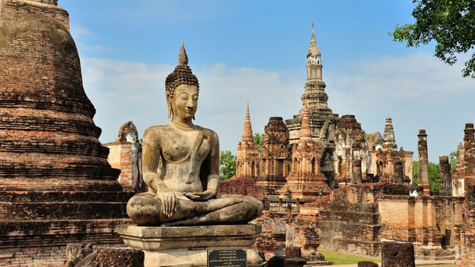 Das erste thailändische Königreich