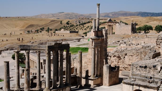 Discover the Roman way of life