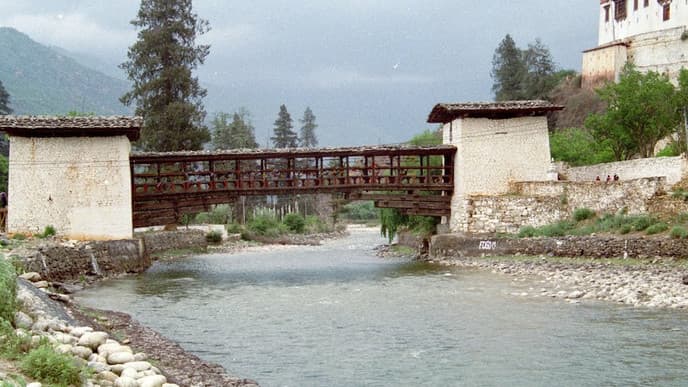 Immerse Yourself In Bhutan's Culture