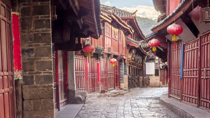 Explore Charming Lijiang