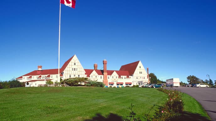 Charming Chéticamp