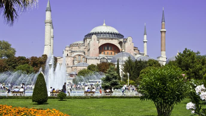 Return to Istanbul