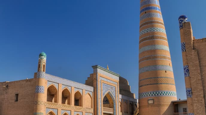 Explore The Marvelous Khiva