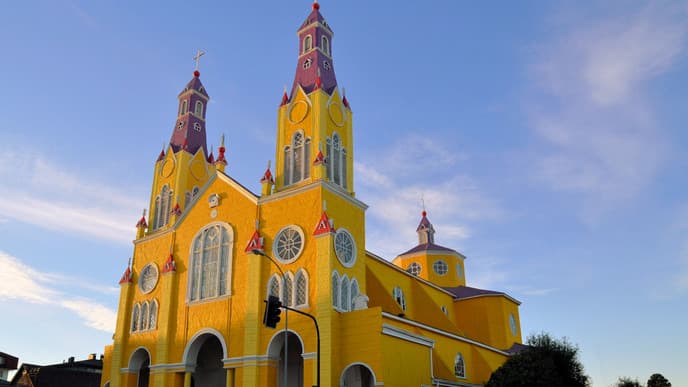 Explore the  Island of Chiloe