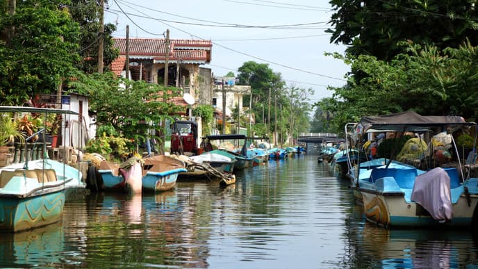 Willkommen in Sri Lanka!