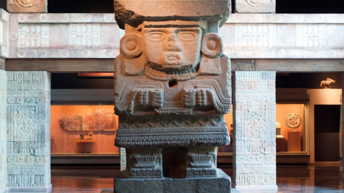 See the Sights of Mexico City