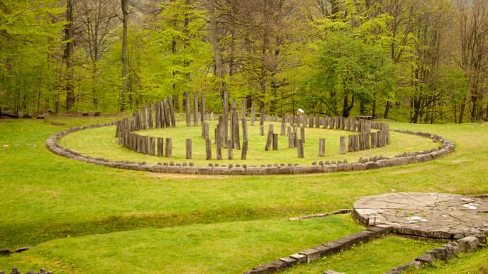 Discover The Ancient Dacian Fortresses