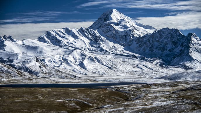 Tempel und heilige Stätten auf der Sonneninsel