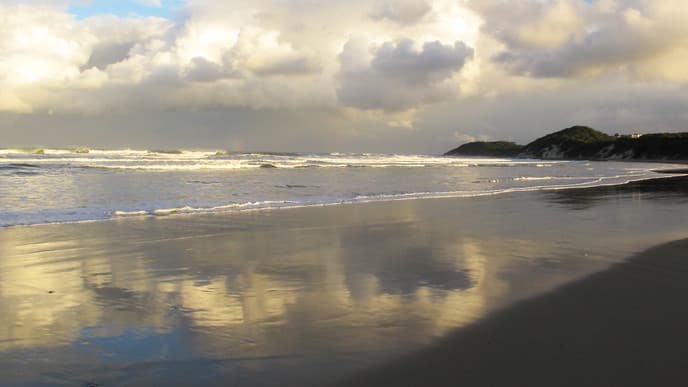 Strandparadies Chintsa