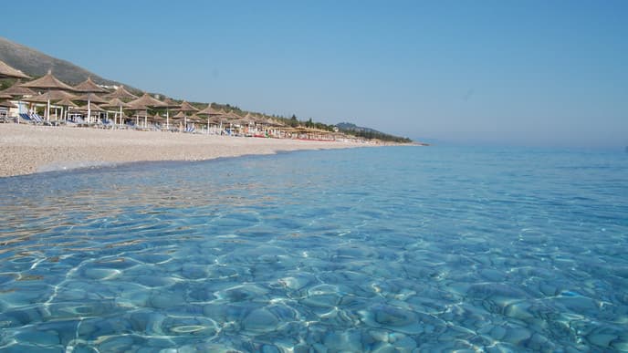 Head to the Albanian Coast